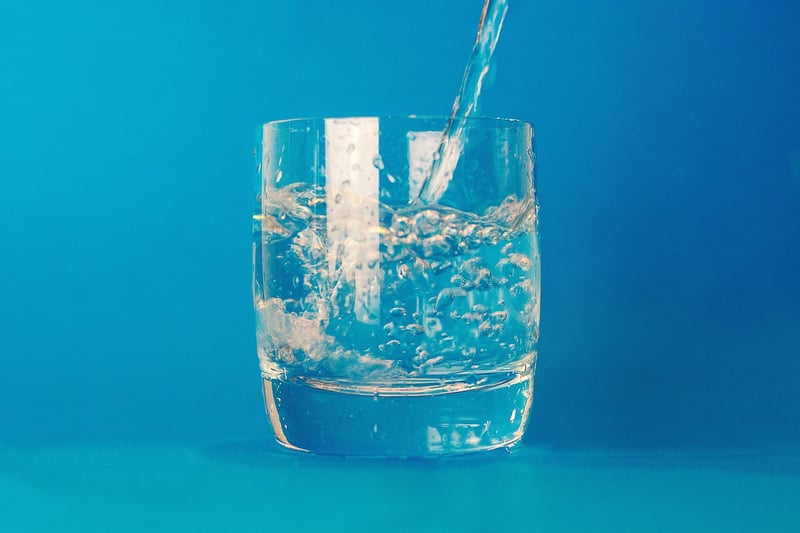 Recycled Glassware
