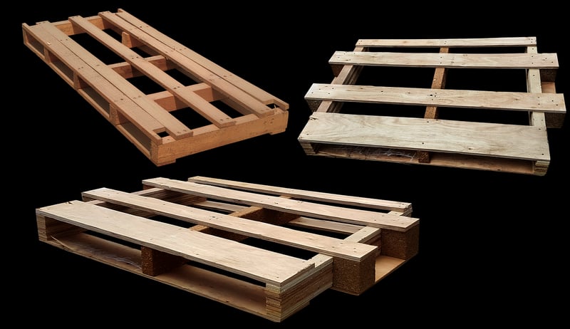 Pallet Coffee Table